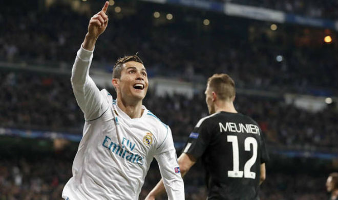 PSG đại chiến Real: Ám ảnh Ronaldo, sợ SAO 180 triệu euro nối gót Neymar - 2