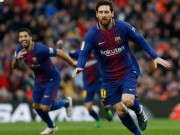 Bóng đá - Messi lập siêu kỷ lục đá phạt, Barca thiệt quân nặng trước tái đấu Chelsea