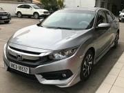 Tư vấn - Cận cảnh Honda Civic 2018 phiên bản 1.8L mới nhất tại Việt Nam