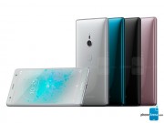 Dế sắp ra lò - Sony Xperia XZ2 Compact &quot;so tài&quot; cùng với Pixel 2 và iPhone 8