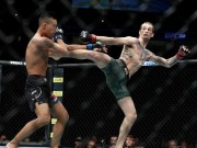 Thể thao - Chiến binh UFC: Gãy chân suốt 4 phút vẫn đánh bại đối thủ