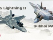 Thế giới - Tiêm kích Su-57, F-22, J-20, &quot;mèo nào cắn mỉu nào”?