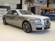 Tư vấn - Roll-Royce Ghost phong cách Hồi giáo