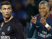 Bóng đá - PSG đại chiến Real: Ám ảnh Ronaldo, sợ SAO 180 triệu euro nối gót Neymar