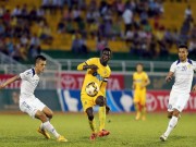 Bóng đá - V-League 2018 sẽ thiếu nhiều 'sát thủ cầu môn'?