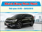 Tư vấn - Honda Việt Nam triển khai chương trình dịch vụ “Khách Hàng Thân Thiết”