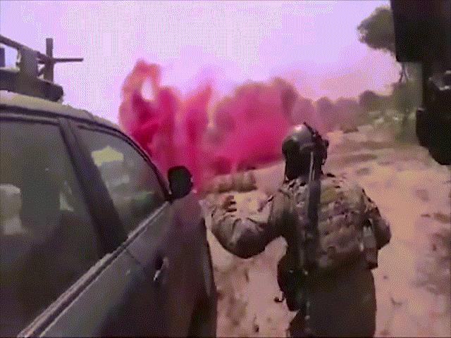 IS tung video vụ phục kích, giết hại 4 đặc nhiệm Mỹ