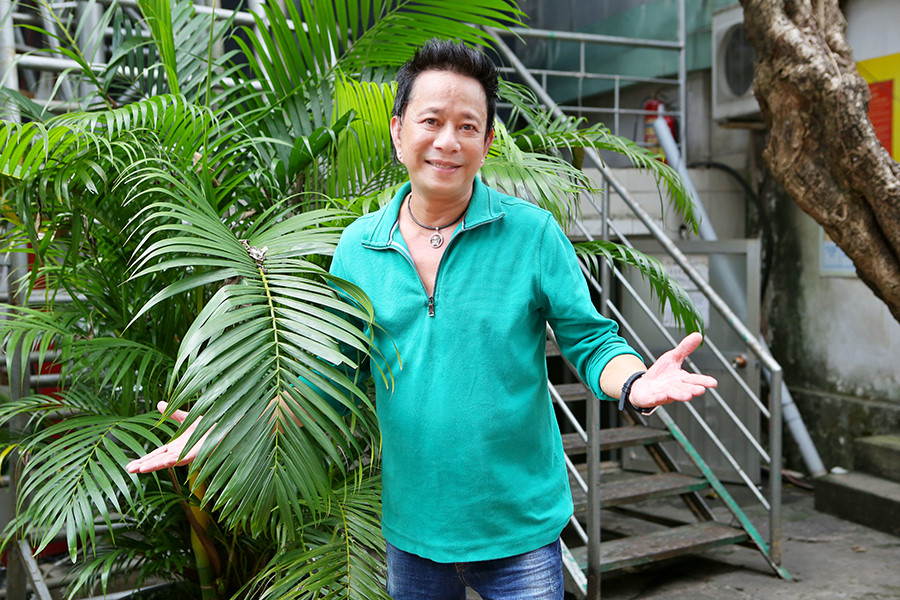 Danh hài Bảo Chung giận dữ phản pháo tuyên bố đã ly dị vợ - 1