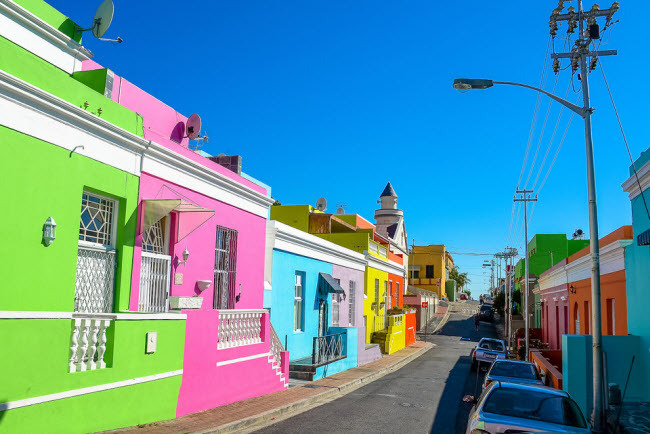 Thành phố Cape Town, Nam Phi (Điểm: 90,24)