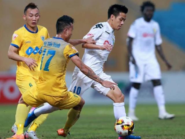 Cuộc đua V-League 2018 sẽ là thế chân kiềng?