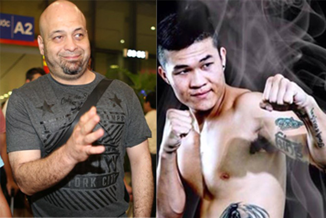 Cao thủ Flores đấu &#34;nam vương&#34; boxing Việt: Có đẹp như Mike Tyson đả Diệp Vấn - 1