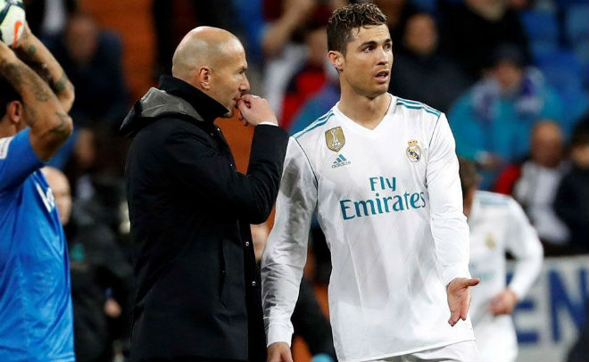 Real quyết chiến PSG: Ronaldo vượt quyền Zidane, đưa 3 điều kiện khó - 2