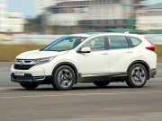 Tư vấn - Honda CR-V 2018 bản cao cấp L giảm gần 200 triệu đồng