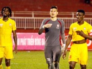 Bóng đá - Hải Phòng trước V-League: Siêu biến động, Lâm &quot;Tây&quot; và 2 &quot;ông Tây&quot;