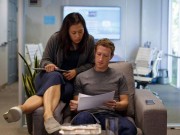 Tài chính - Bất động sản - Cuộc sống bình dị của cặp vợ chồng bạc tỷ Mark Zuckerberg và Priscilla Chan