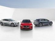 Tin tức ô tô - SUV chạy điện Jaguar I-PACE 2019 mới có giá từ 1,9 tỷ VNĐ