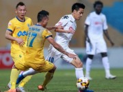 Bóng đá - Cuộc đua V-League 2018 sẽ là thế chân kiềng?