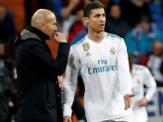 Bóng đá - Real quyết chiến PSG: Ronaldo vượt quyền Zidane, đưa 3 điều kiện khó