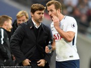 Bóng đá - MU săn &quot;bom tấn kép&quot;: Pochettino thay Mourinho, phải mua trước Harry Kane