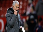 Bóng đá - MU thắng ngược liên tiếp: Giá như Mourinho dùng “máy sấy tóc” sớm hơn