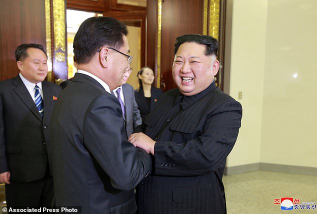 Tuyên bố bất ngờ của ông Kim Jong-un về hạt nhân - 1