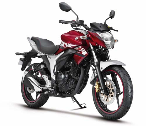 Suzuki Gixxer và Gixxer SF 2018 ra mắt, giá từ 28,3 triệu đồng - 1