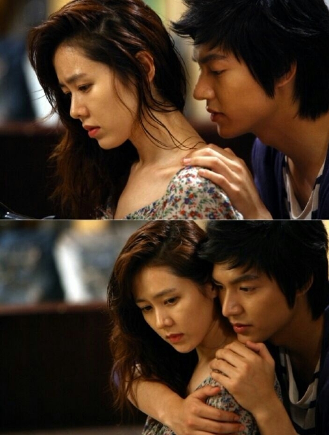 Nữ diễn viên 8X đóng cảnh mùi mẫn với đàn em Lee Min Ho rất ngọt trong "Personal Taste".