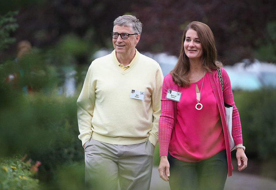 Bill Gates tiết lộ lý do khiến ông trao tặng khối tài sản 90 tỷ USD - 1