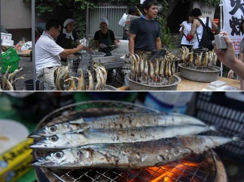 Thích mê với những lễ hội ẩm thực “tuyệt cú mèo” ở Nhật Bản năm 2018 - 5