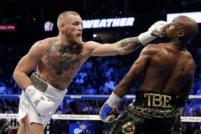 “Gã điên” McGregor kiếm tiền đỉnh hơn Ronaldo: Tự xưng mình là VUA - 2