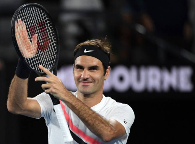 Phân nhánh Indian Wells: Khó cho Sharapova, Federer hẹn Djokovic chung kết - 1