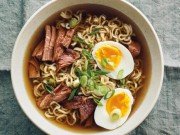 Ẩm thực - Bật mí mẹo chọn nguyên liệu và cách nấu món mỳ Ramen ngon “tuyệt cú mèo”