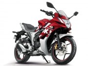 Thế giới xe - Suzuki Gixxer và Gixxer SF 2018 ra mắt, giá từ 28,3 triệu đồng