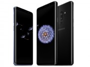 Dế sắp ra lò - Samsung giới thiệu bản Enterprise của Galaxy S9 và Galaxy A8