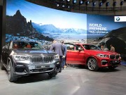 Tư vấn - BMW X4 2019 ra mắt - Giá bán từ 1,2 tỷ đồng