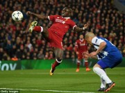 Bóng đá - Chi tiết Liverpool - Porto: Bất phân thắng bại (KT)