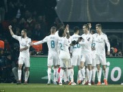 Bóng đá - Real khuất phục PSG: Zidane khinh khỉnh, sếp lớn Paris dọa trảm tướng