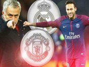 Bóng đá - Chuyển nhượng MU: Neymar thúc Real, dọa đến Old Trafford