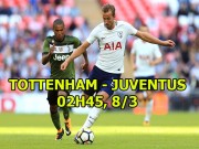 Bóng đá - Tottenham - Juventus: Siêu đại chiến Kane - Higuain, Wembley rực lửa