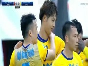 Bóng đá - Bali United - Thanh Hóa: 8 phút 3 bàn, dấu hỏi Bùi Tiến Dũng