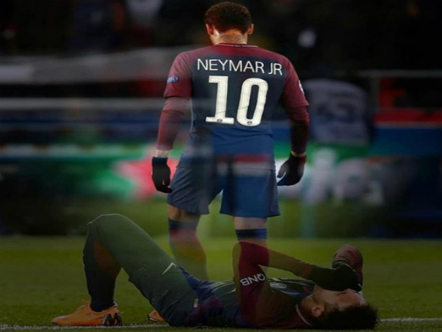 PSG sấp mặt Cúp C1: Neymar cầu xin Barca, Real ”nổ bom” 400 triệu euro