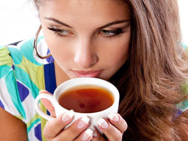 10 lý do bạn không nên uống trà khi bụng đói - 1
