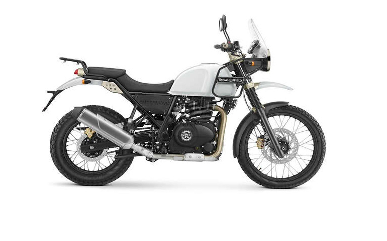 Xe việt dã Royal Enfield Himalayan trình làng, giá từ 142 triệu đồng - 3