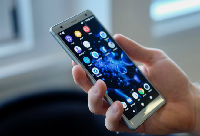 Sony Xperia XZ2: Đòn búa tạ có giáng nổi Galaxy S9? - 2