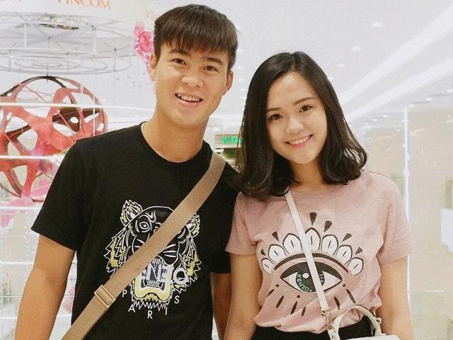 Bạn gái Duy Mạnh U23: “Fan của Mạnh thích mình hơn anh ấy”