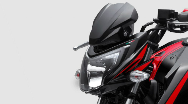 Đối thủ Yamaha FZ25 ra bản đặc biệt, giá rẻ 34,4 triệu đồng - 2