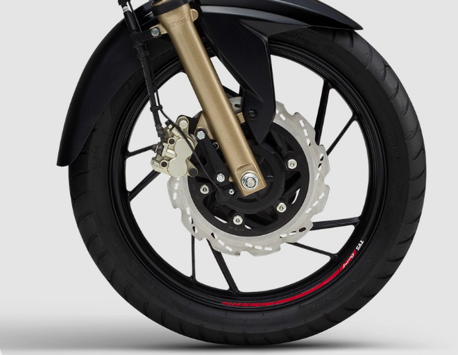 Đối thủ Yamaha FZ25 ra bản đặc biệt, giá rẻ 34,4 triệu đồng - 3