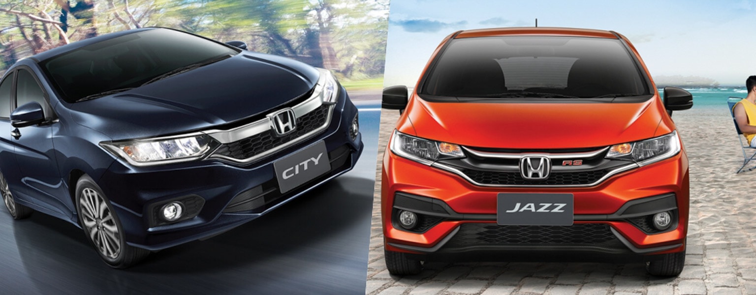 Honda Jazz RS và Honda City TOP: Các bạn chọn xe nào? - 1