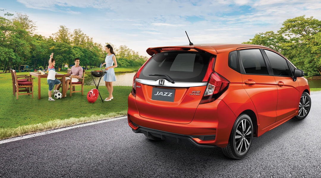 Honda Jazz RS và Honda City TOP: Các bạn chọn xe nào? - 7