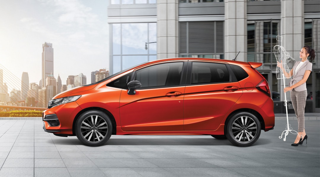 Honda Jazz RS và Honda City TOP: Các bạn chọn xe nào? - 4